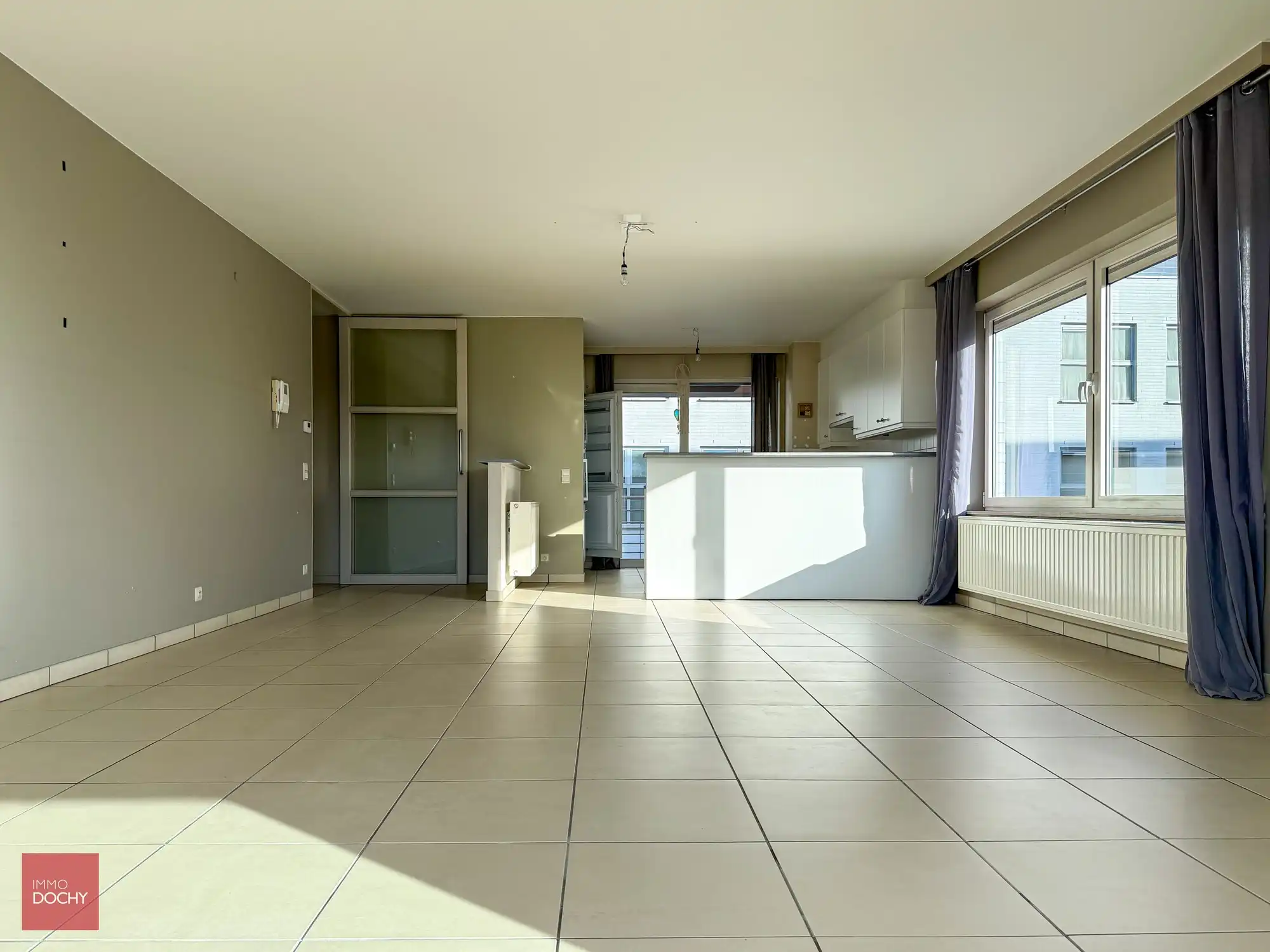 Mooi appartement met zicht op Gaverbeek | Potegemstraat foto 4