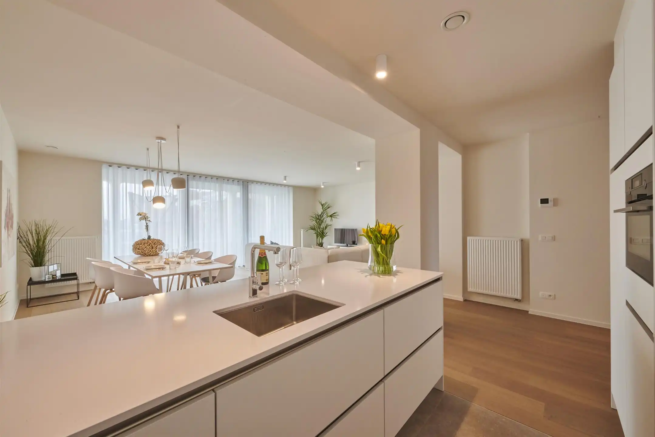 BEZOEK ONS MODELAPPARTEMENT IN HARTJE CENTRUM foto 5