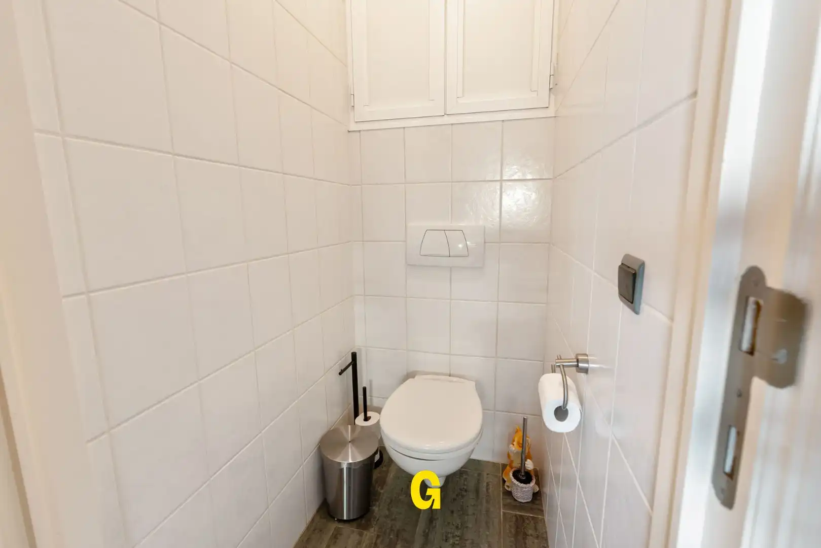 Gelijkvloersappartement (96m²) met 1 a 2 slaapkamers, ruim terras en standplaats  foto 15