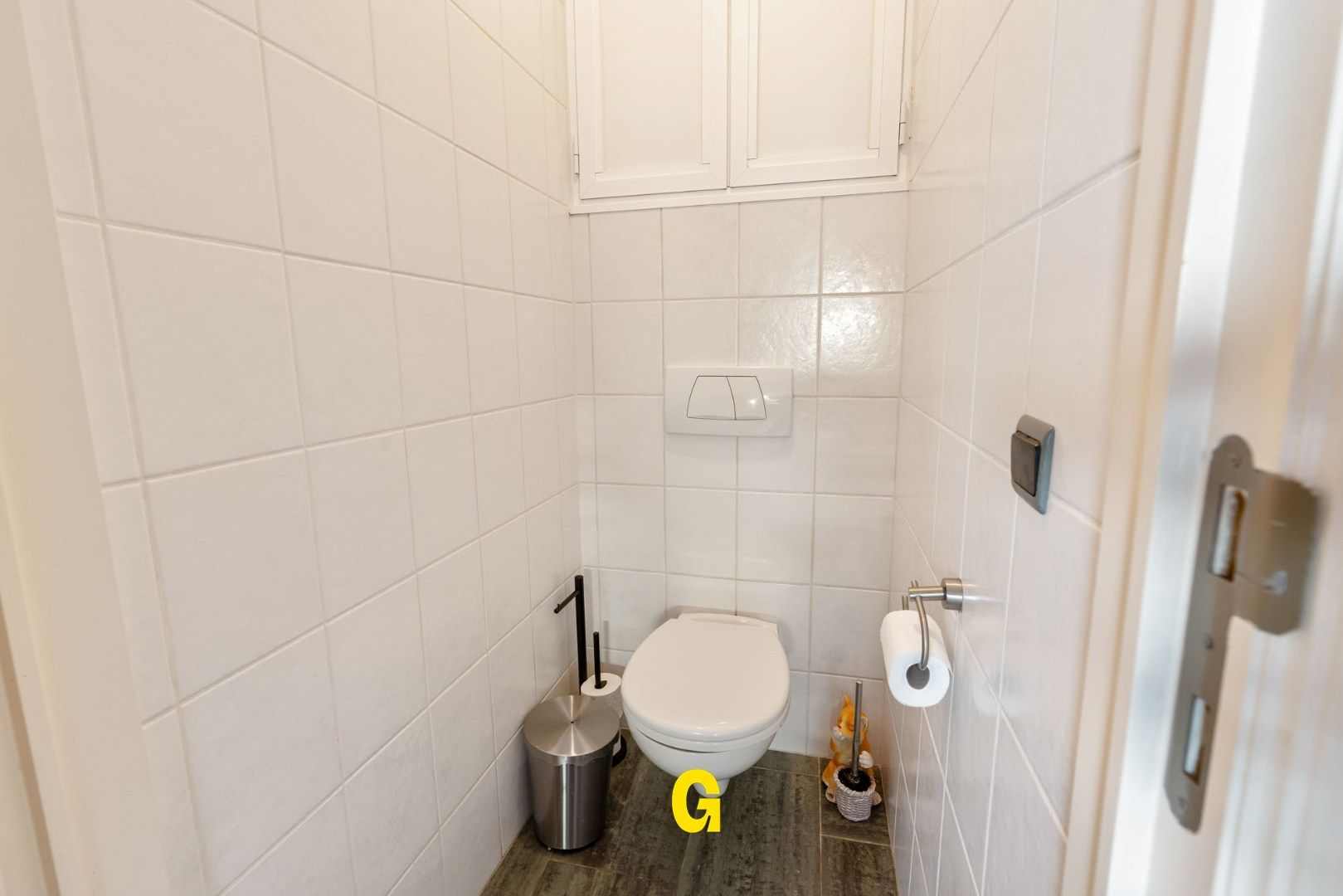 Gelijkvloersappartement (96m²) met 1 a 2 slaapkamers, ruim terras en standplaats  foto 15