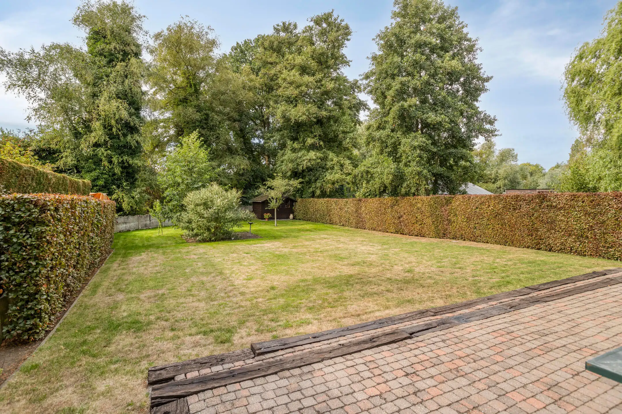 Perfect onderhouden woning met 3 slaapkamers op 8 are foto 28
