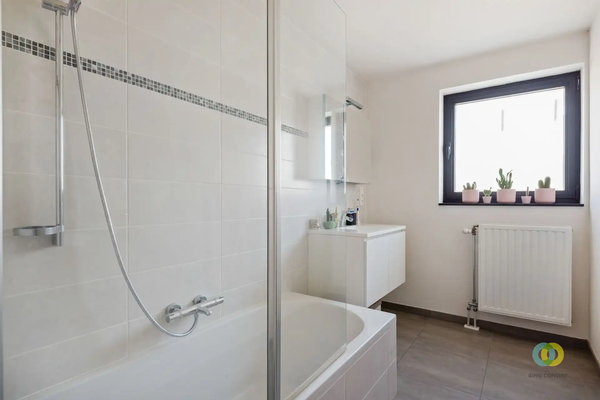 Appartement met binnenstaanplaats in Wolvertem centrum foto 8