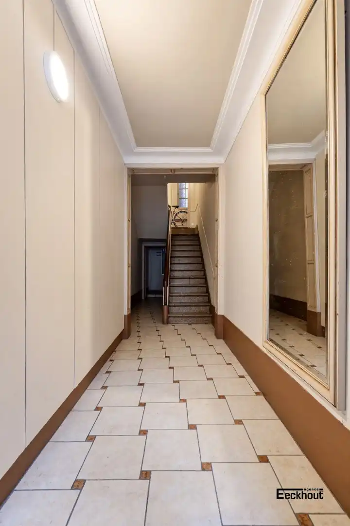 Uniek appartement met ruim zonneterras in hartje Oostende foto 16