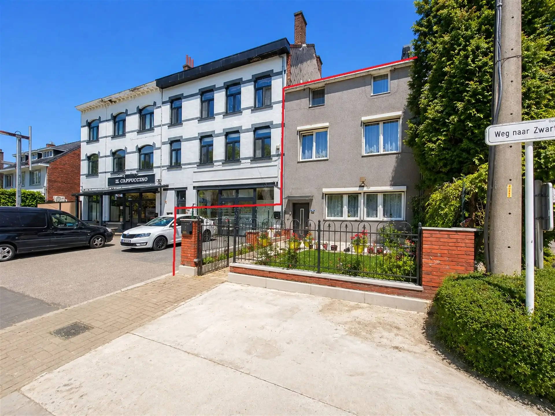 Huis te koop Weg naar Zwartberg 535 - 3660 OUDSBERGEN