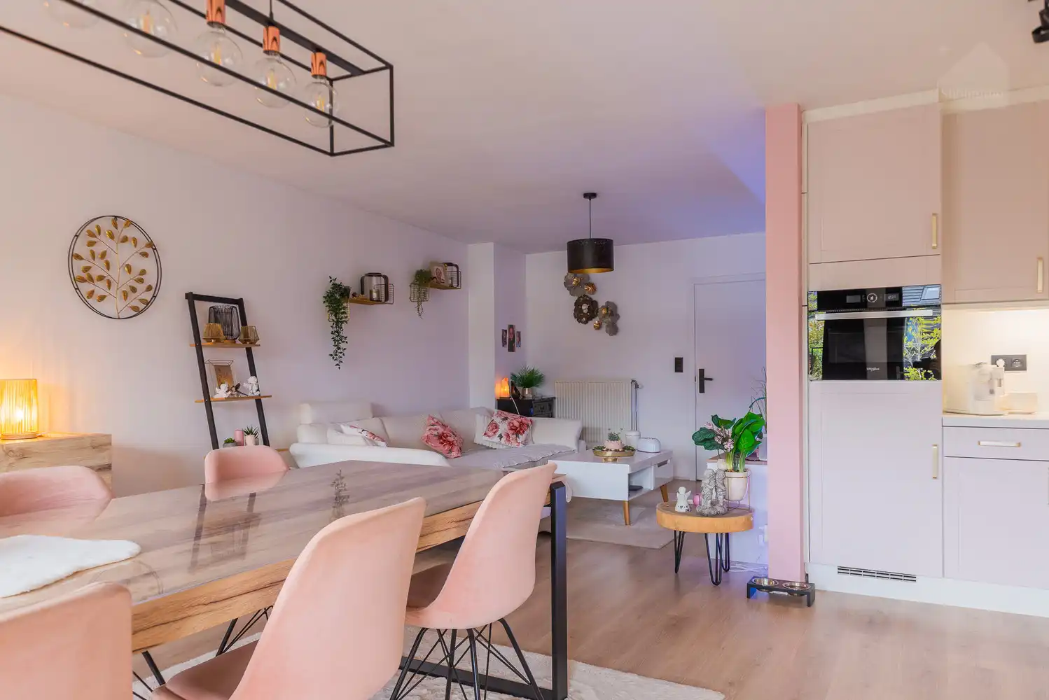 Gelijkvloers appartement met 3 slaapkamers in het centrum van Meerhout foto 4