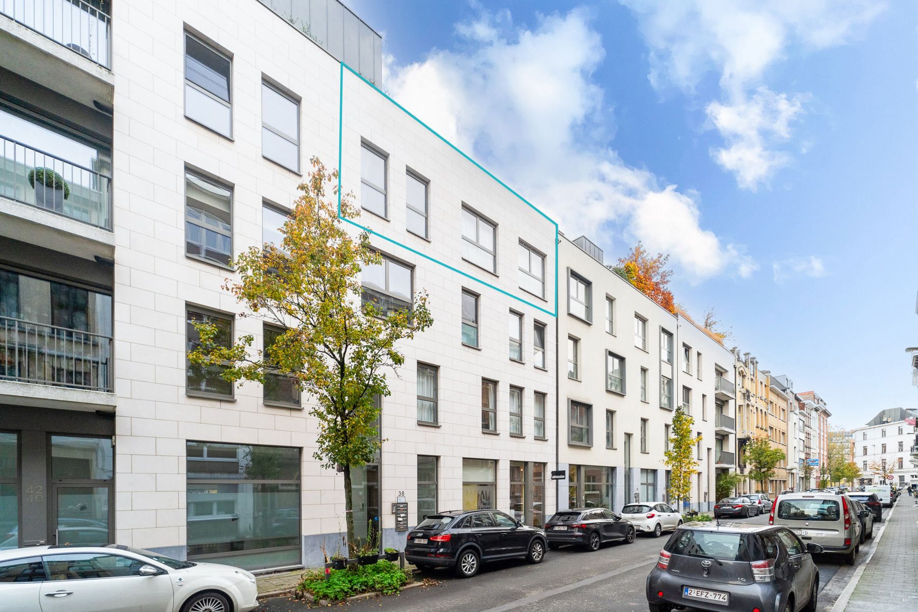 Ruim appartement 3slpks op toplocatie  foto 6