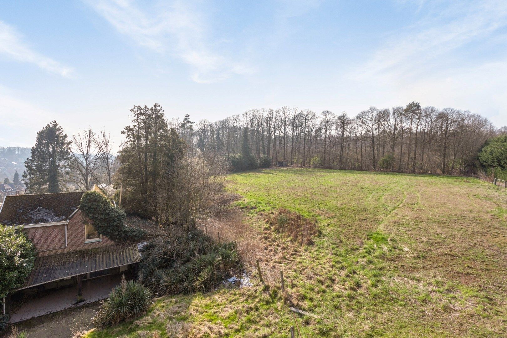 Uniek project: te renoveren woning op een perceel van bijna 1 hectare in Kessel-Lo. foto 6