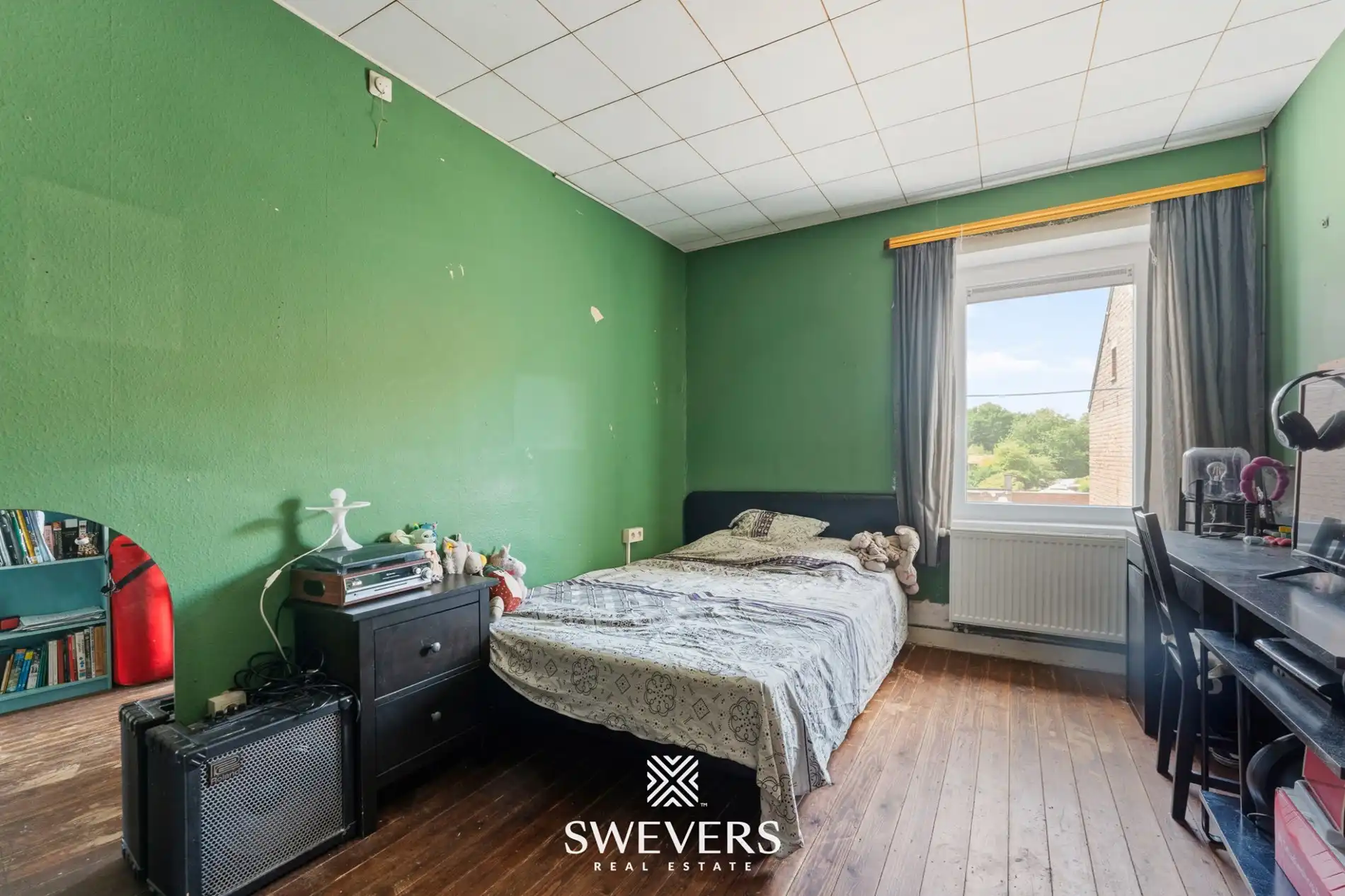 Riante 4 slaapkamer woning in Vucht foto 19