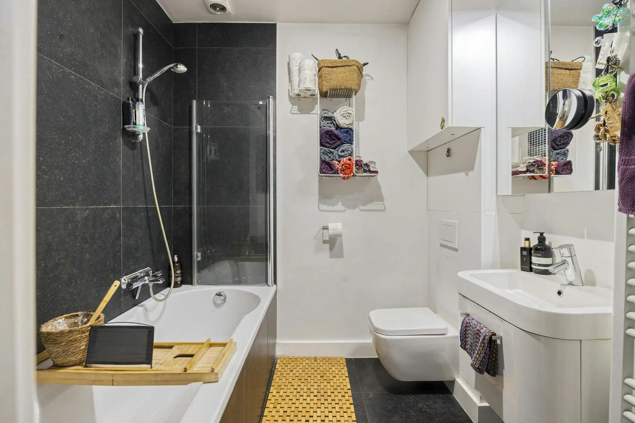 Appartement te koop op het Eilandje met terras (20m²) foto 10