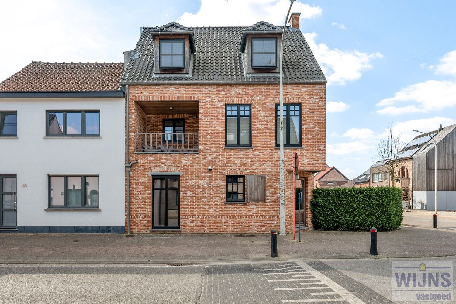 Instapklaar appartement met één slaapkamer. foto 17