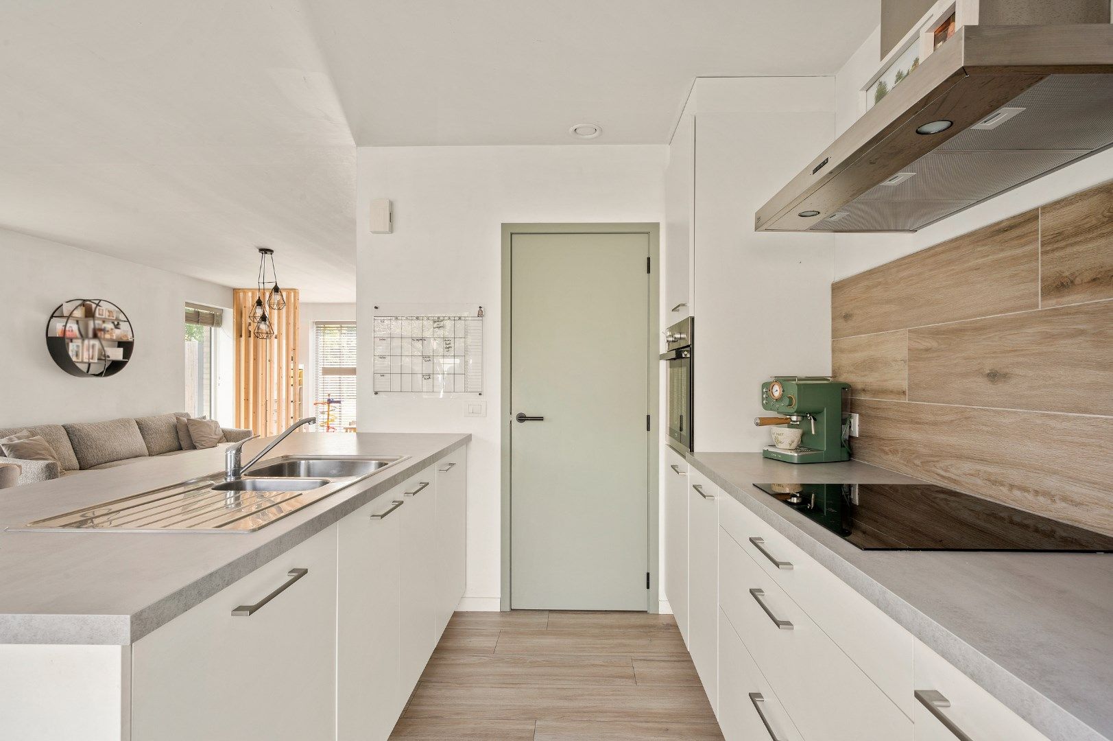 HALFOPEN NIEUWBOUWWONING MET 3 SLPKS, TUIN EN EPC LABEL A foto 10