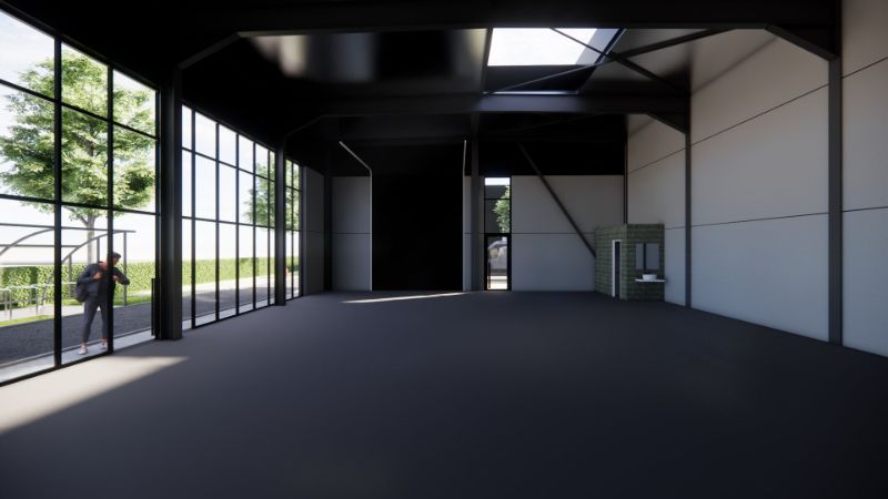 16 KMO-UNITS op TOPLOCATIE – net buiten centrum van Moerbeke Waas foto 4