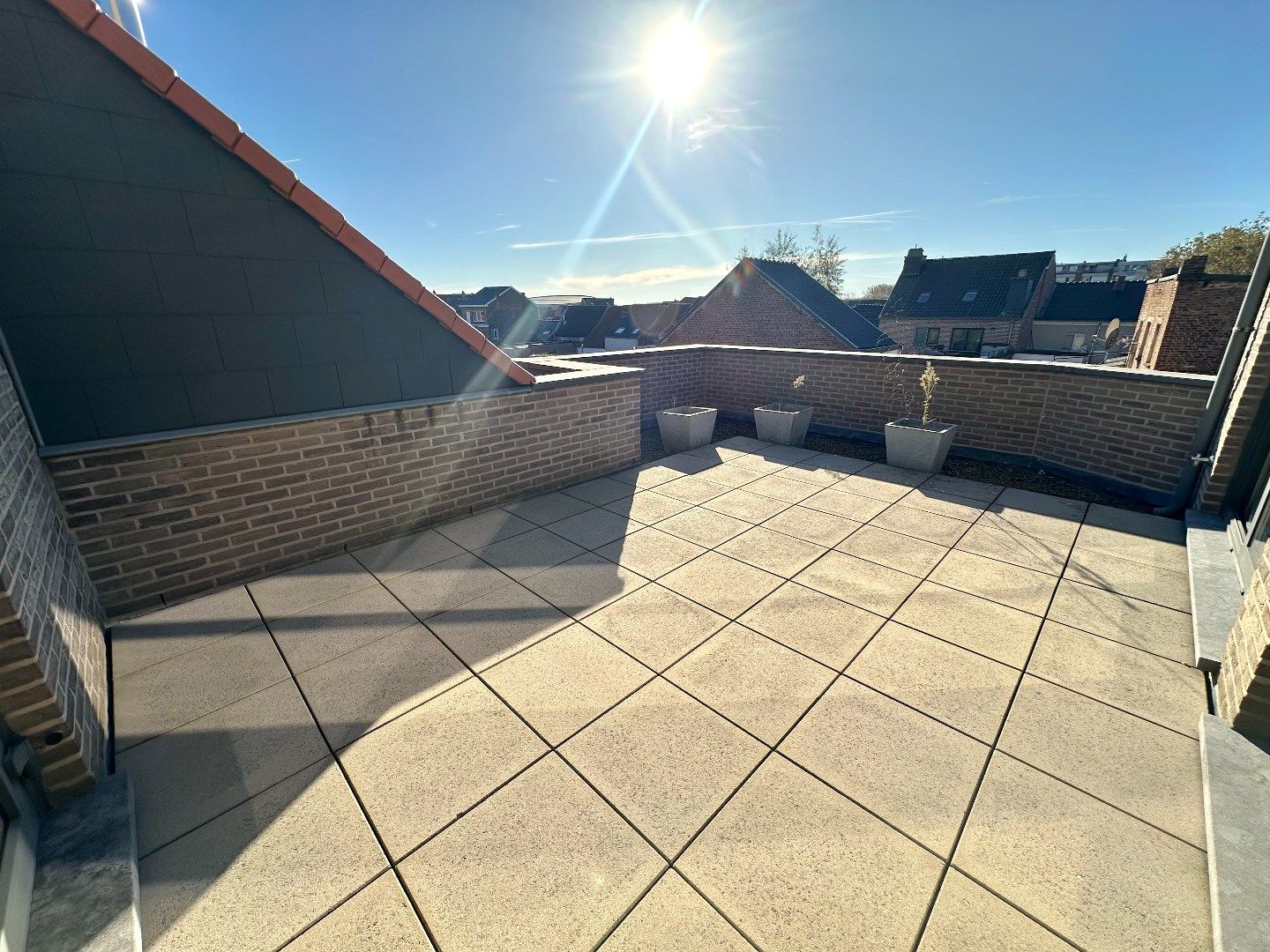 Gezellig duplexappartement op de 2e verdieping, centraal gelegen in het hart van Tongeren. foto 5