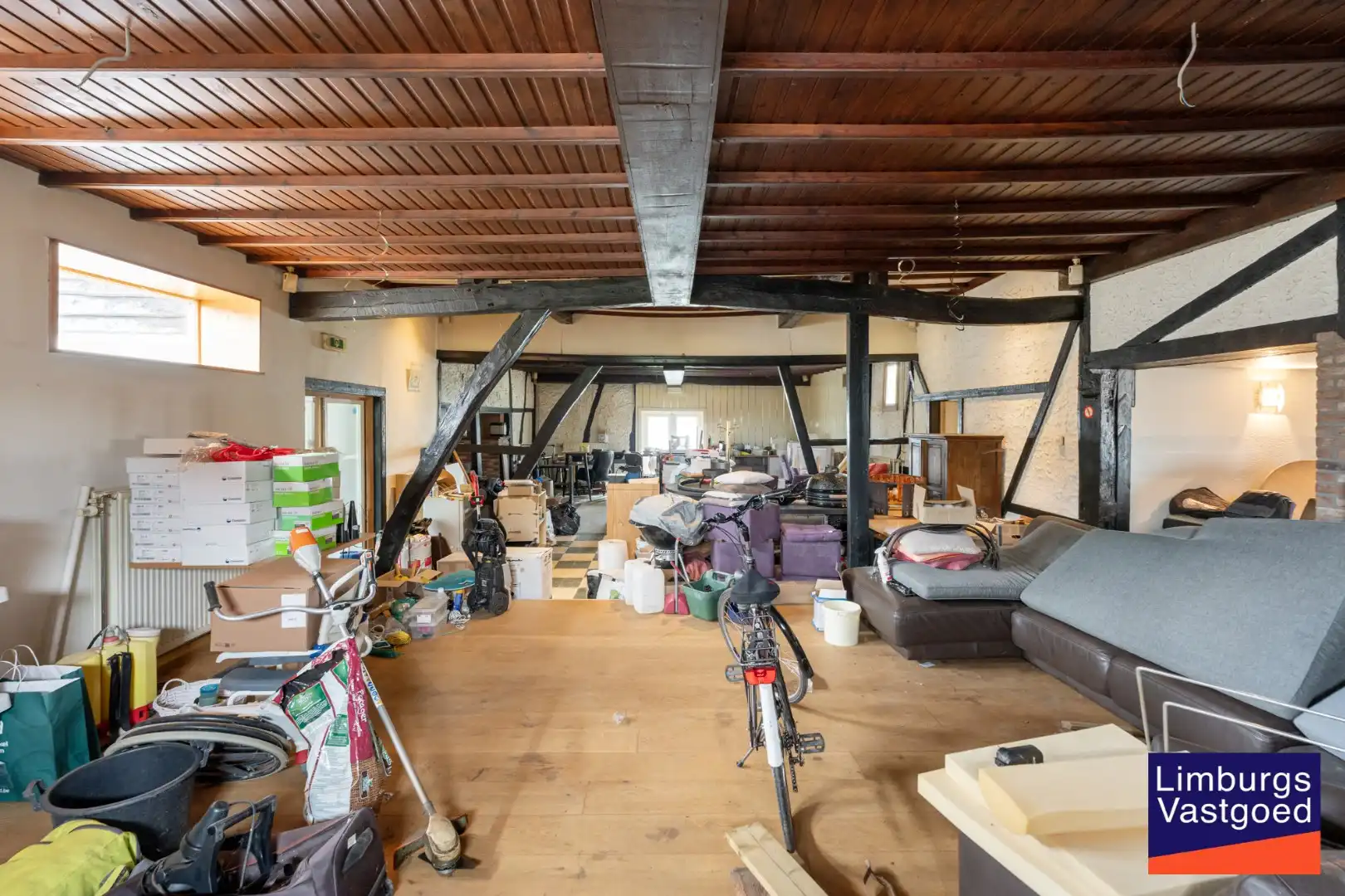 Authentieke hoeve op een perceel van ong. 47a te Sint-Lambrechts-Herk  foto 18