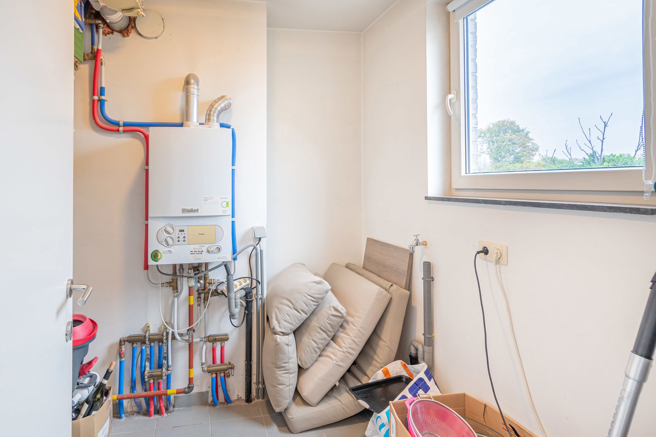 Ruim duplex appartement op centrale locatie  foto 17