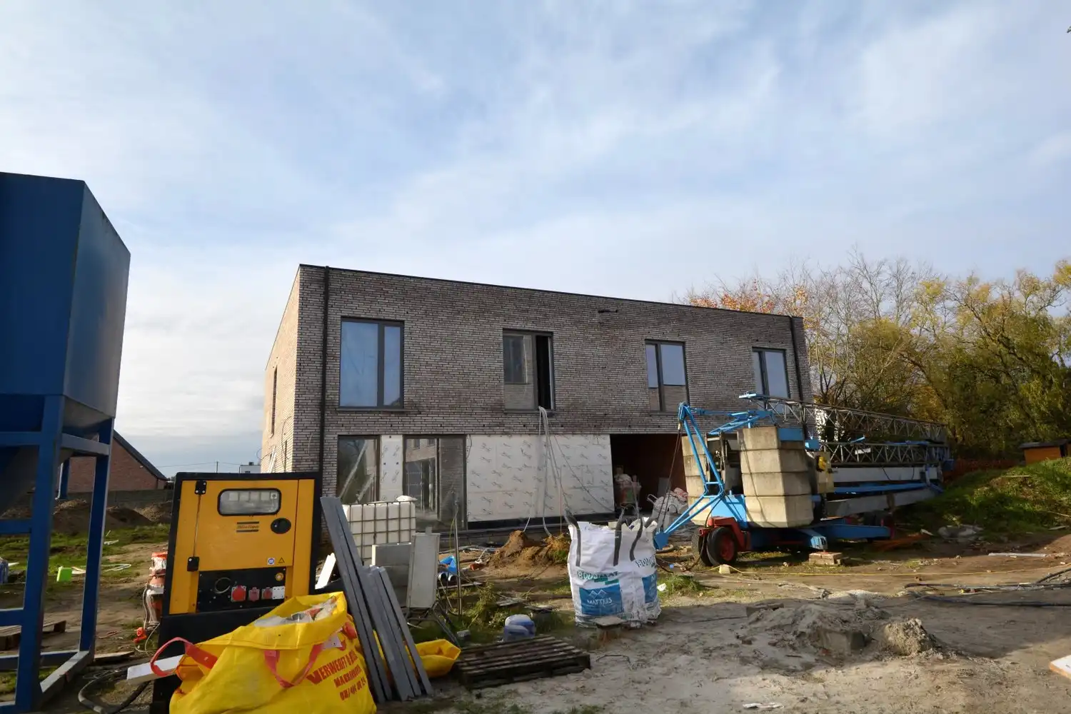 NIEUWBOUWPROJECT MET 7 ENERGIEZUINIGE WONINGEN! foto 6