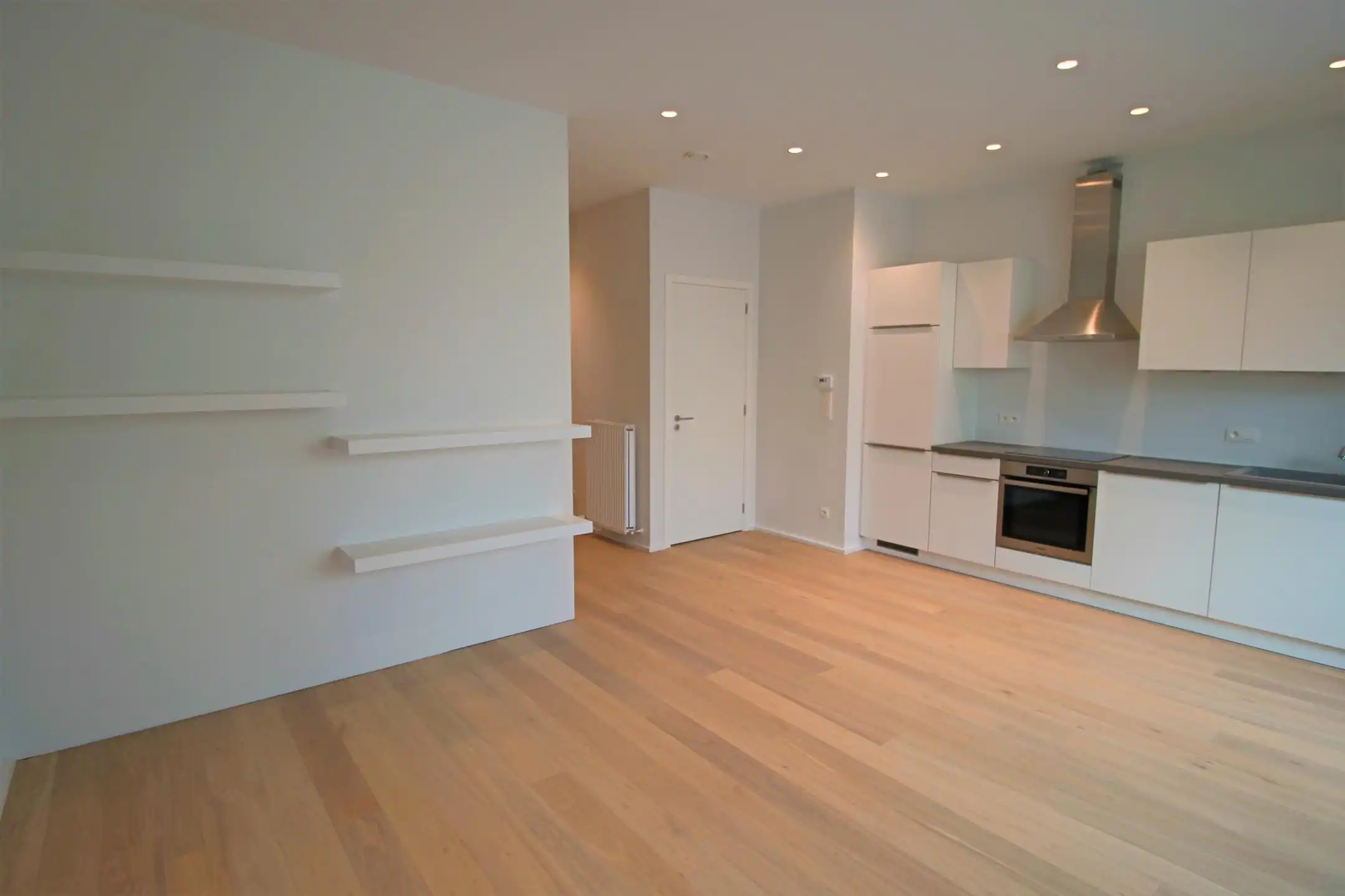 Leuk appartement met terras in project 'The Banker' foto {{pictureIndex}}