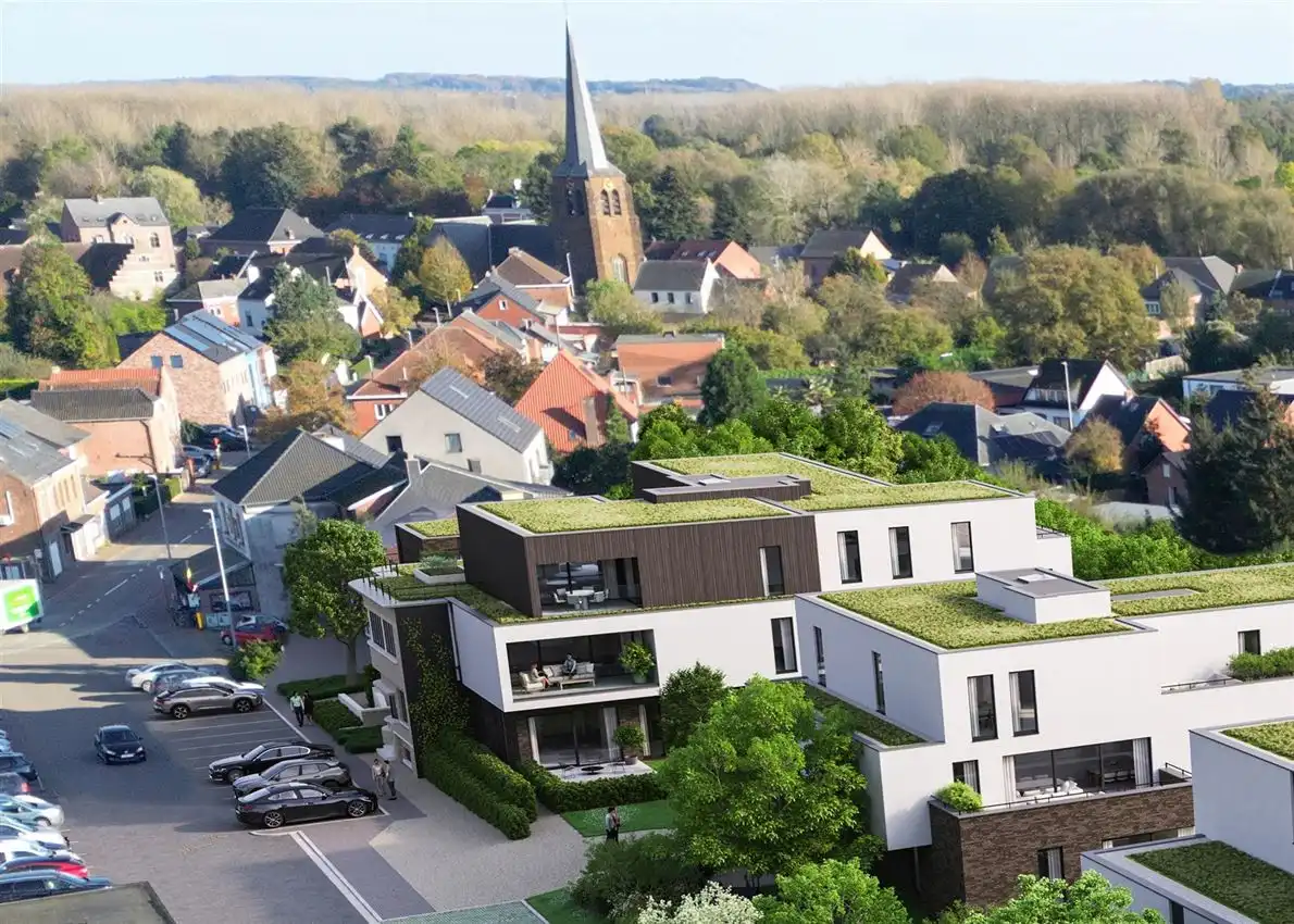 Penthouse met twee prachtige terrassen foto 3