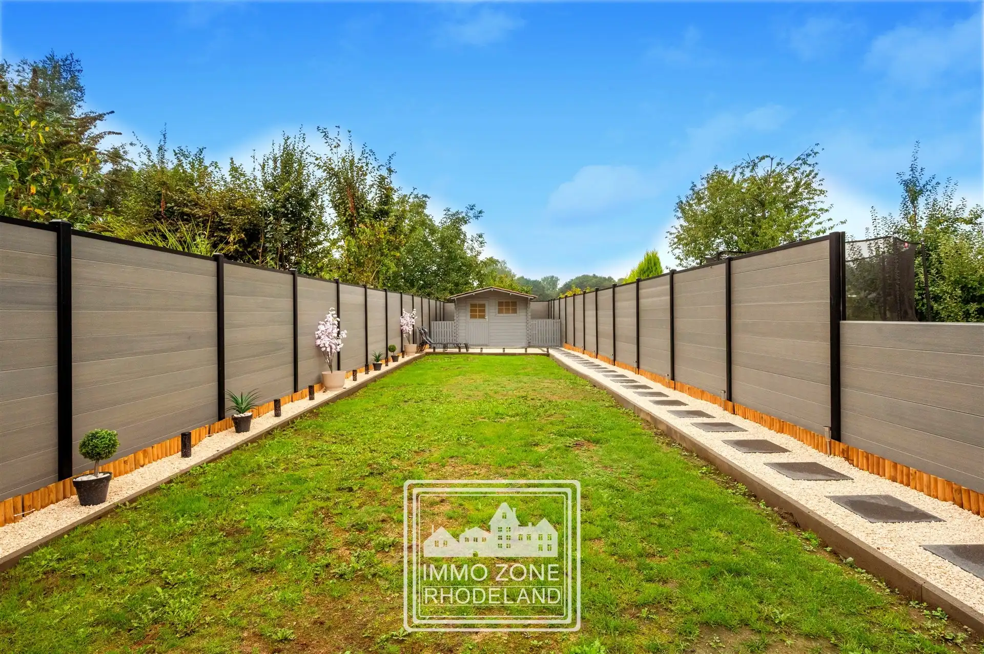Super instapklare woning met 3 slpks en zonnige tuin foto 29