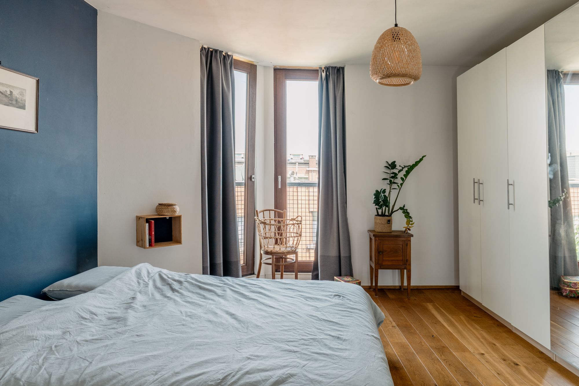 Doordachte hoekwoning waarbij de architect zijn huiswerk goed gemaakt heeft: project van Huiswerk Architecten foto 14