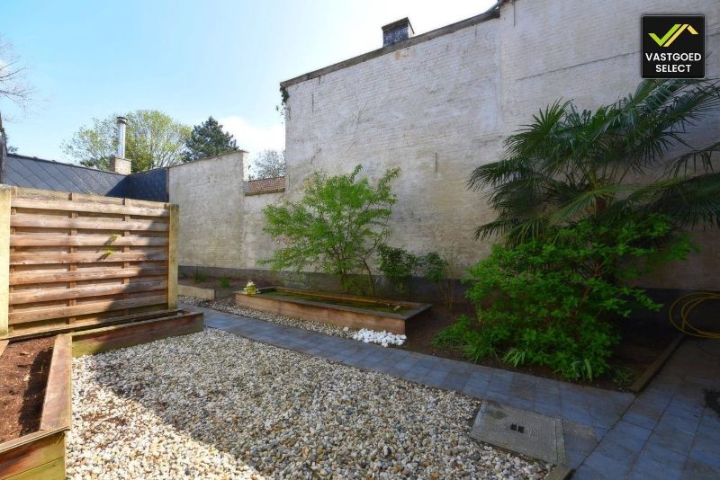 Instapklaar appartement met tuin te koop in hartje Eeklo – Kerkstraat 16 foto 8