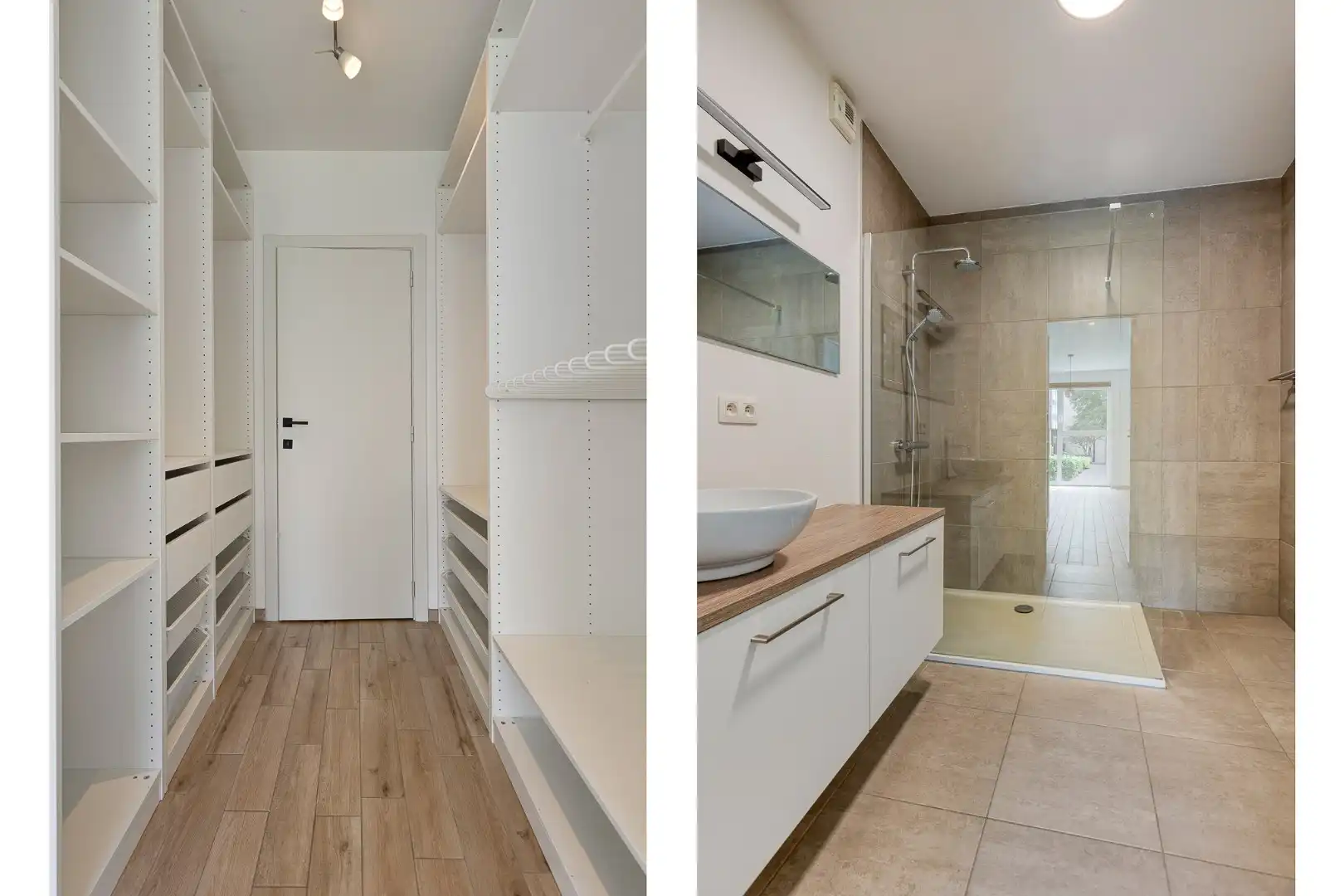 Instapklaar 1-slpk appartement te Laken foto 9