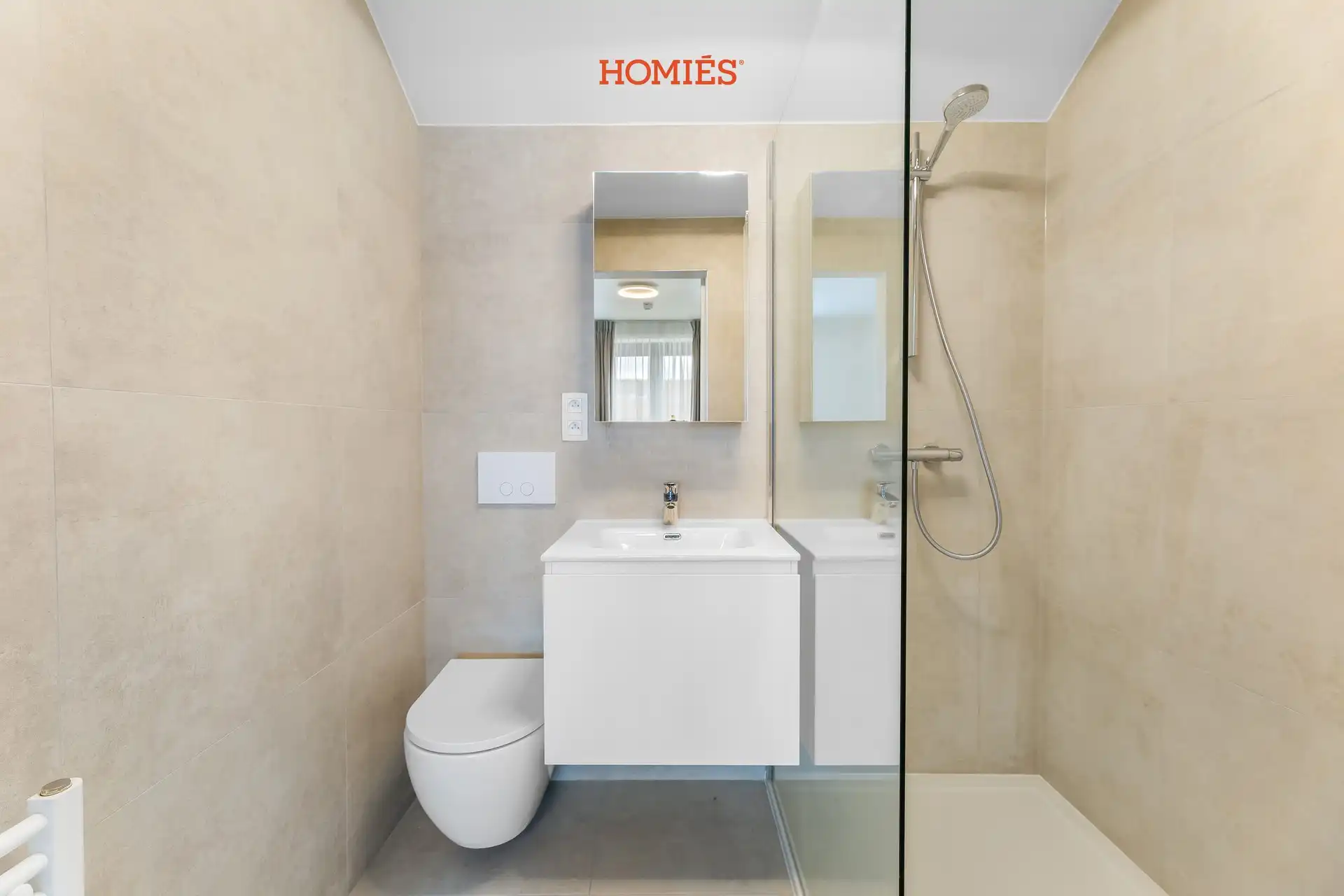 Modern appartement op AAA-locatie in Leuven foto 4