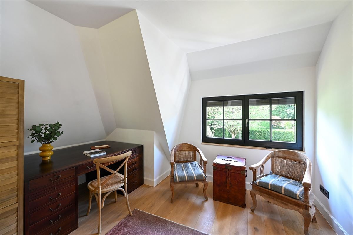 Charmante villa in hartje Brasschaat foto 22