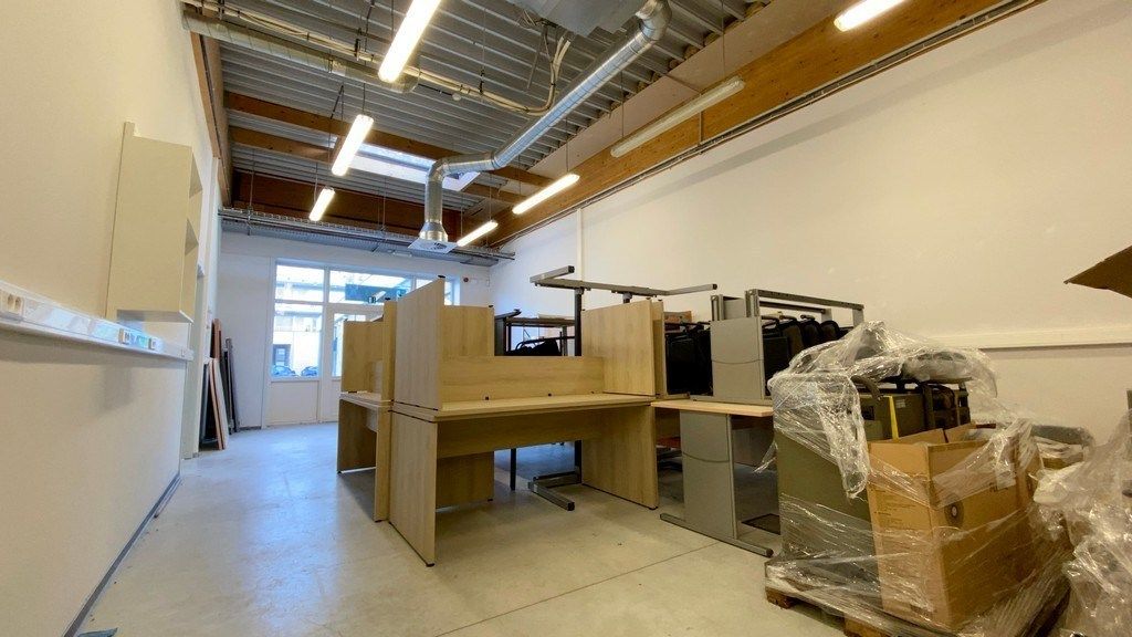 Gerenoveerde kantoren te huur aan Begijnhoflaan in Gent foto 22