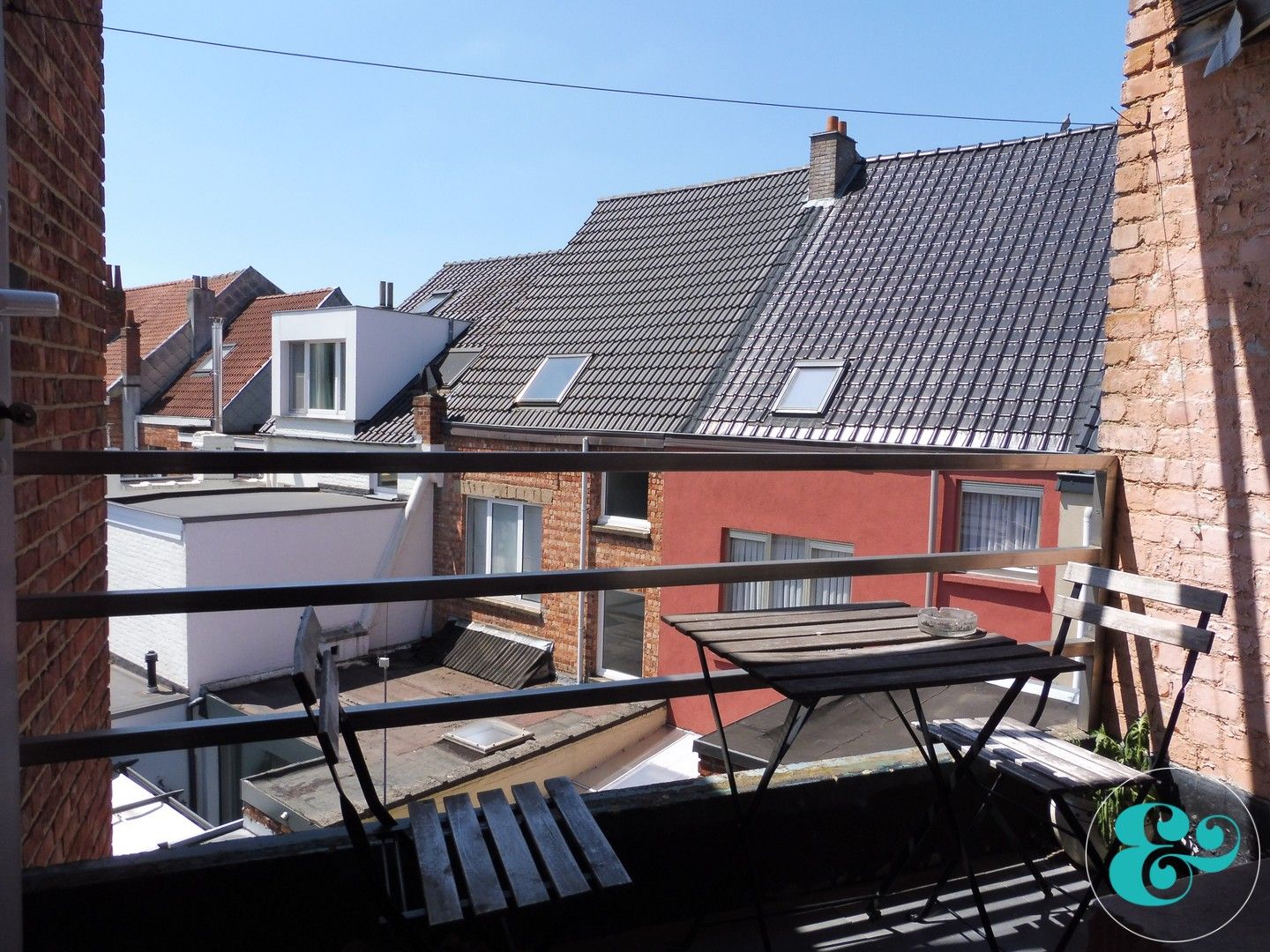 Bent u op zoek naar een appartement mét een zonnig terras? foto 8