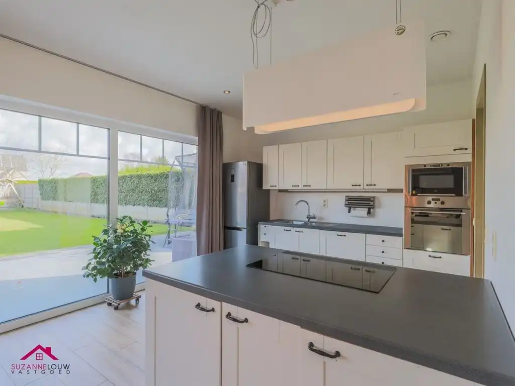 Energiezuinige vrijstaande woning in landelijke stijl foto 23