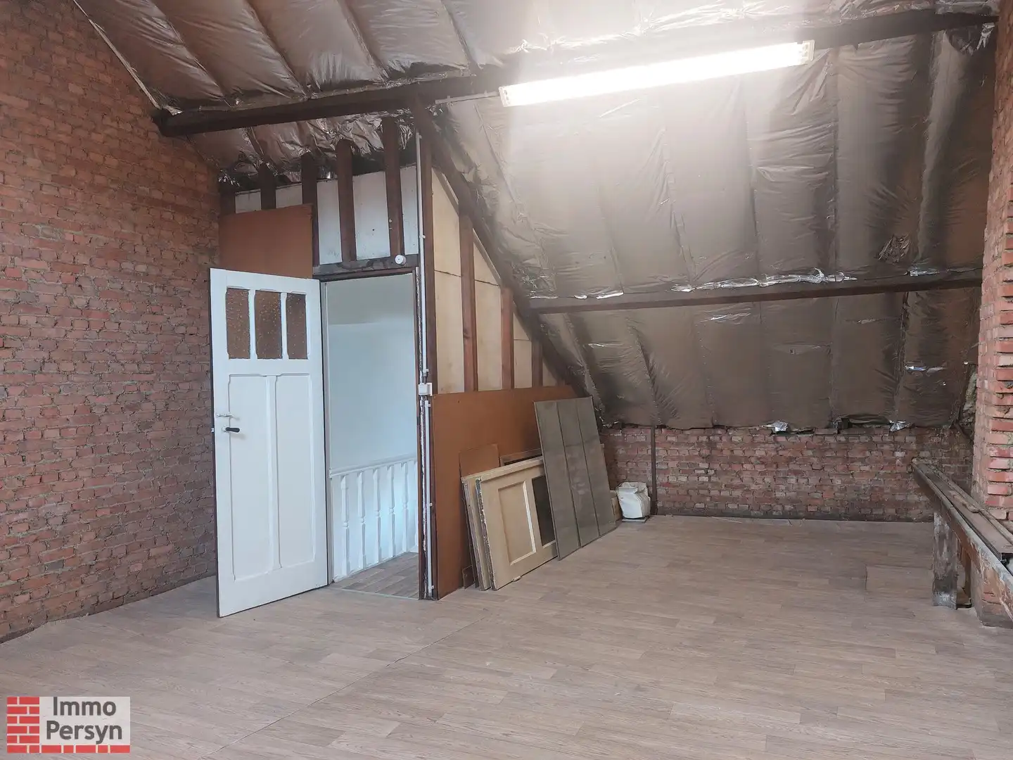 Gezellige rijwoning met 3 slaapkamers en tuin te Schaffen foto 21