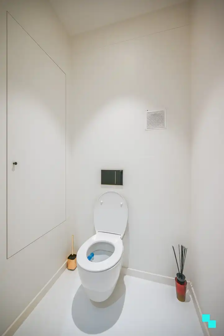 Exclusieve loft langs het water in Kortrijk! foto 29