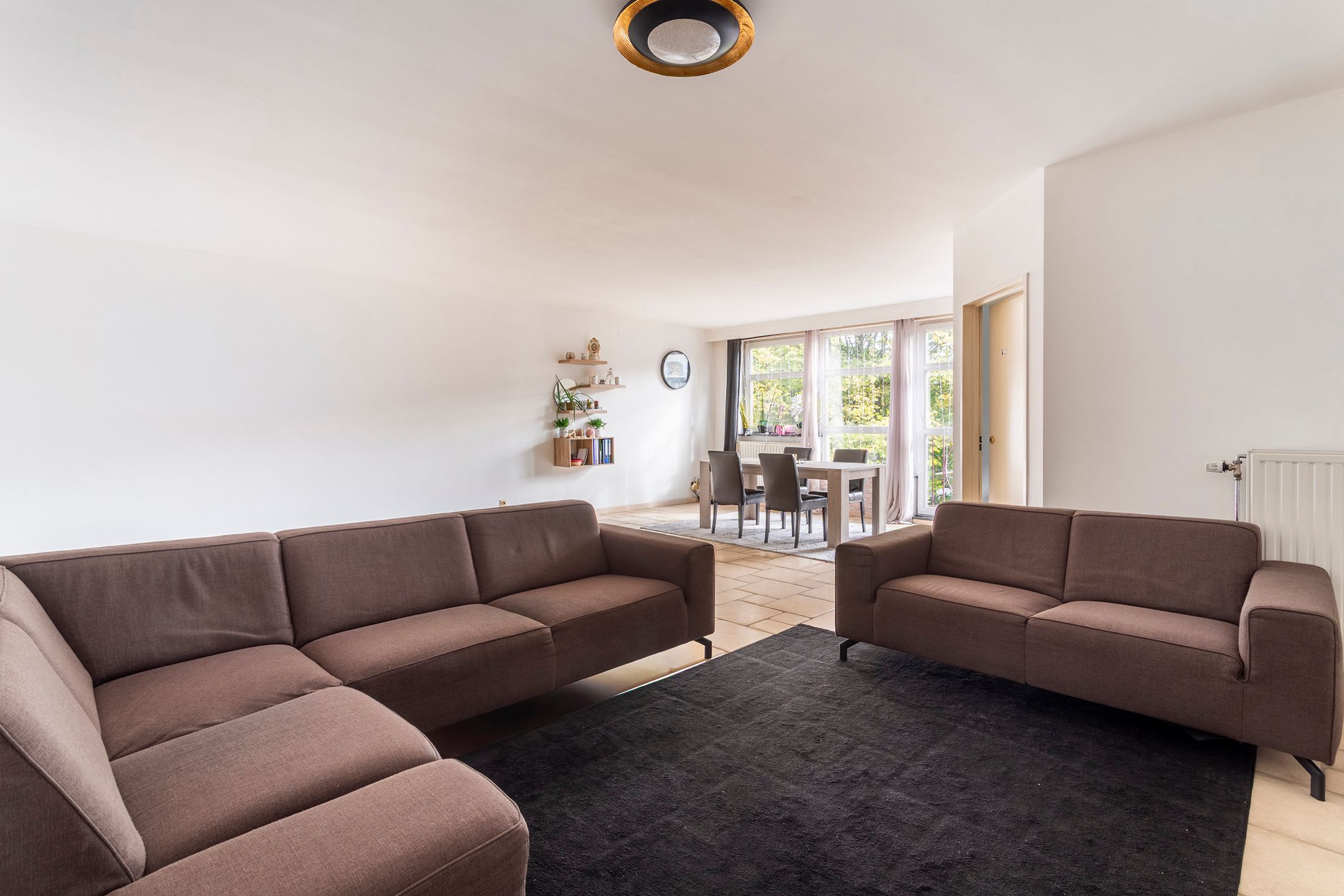 ruim app. ca 125 m² met 2 slpks & terras vlakbij Den Brandt foto 3