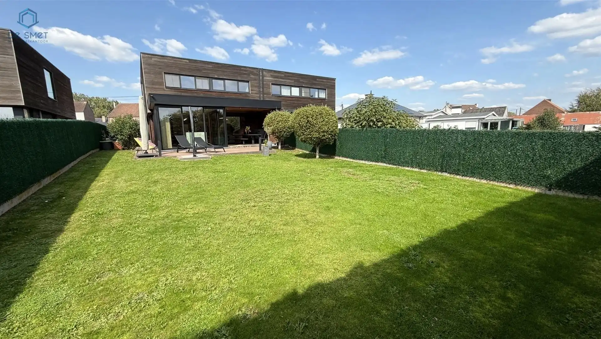 INSTAPKLARE WONING MET 3 SLAAPKAMERS, GARAGE EN ZUIDGERICHTE TUIN IN ZARLARDINGE foto 26