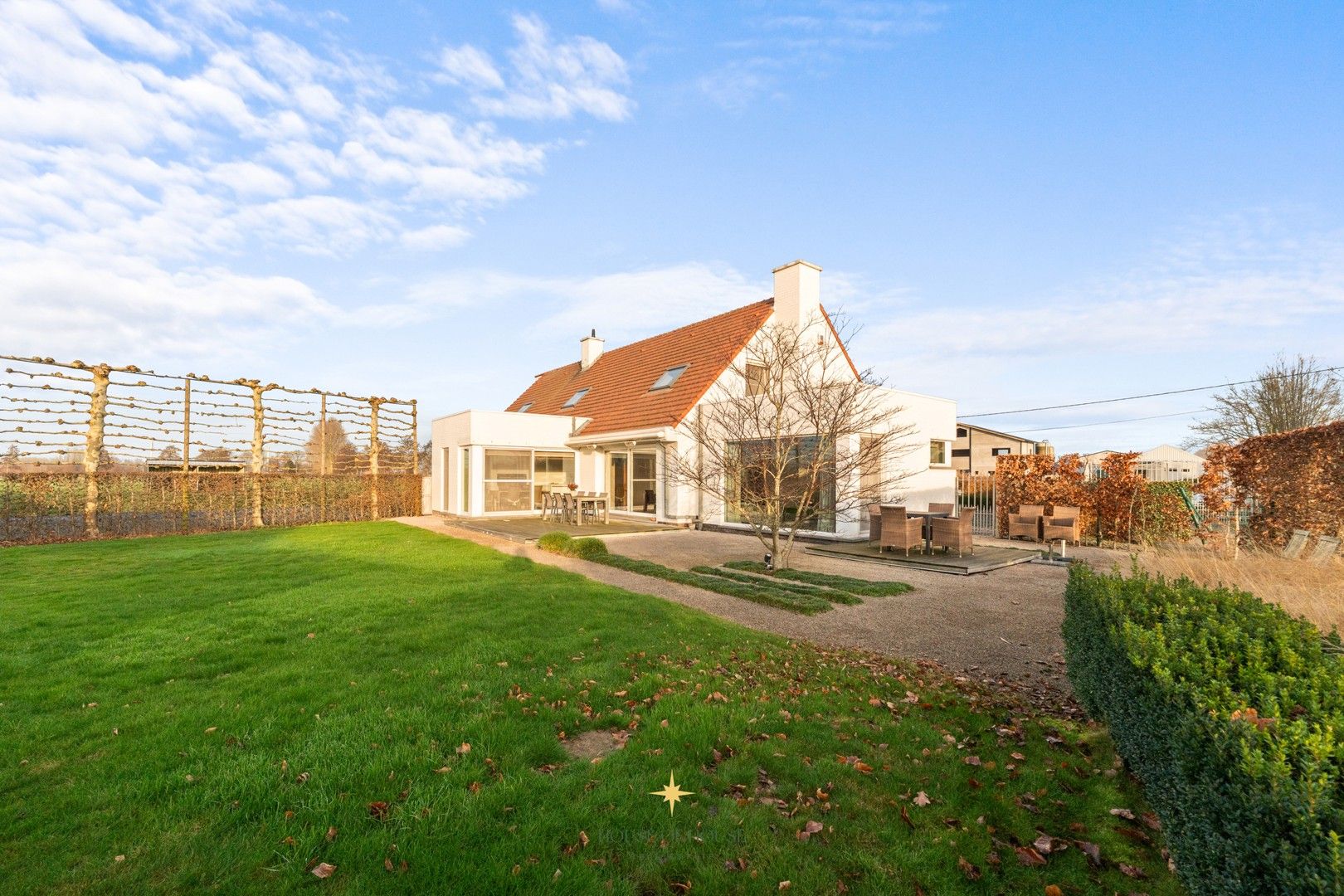 Sierteeltbedrijf met villa, loods en serrecomplex op ± 2 HA te Laarne zonder bedrijfsovername foto 34