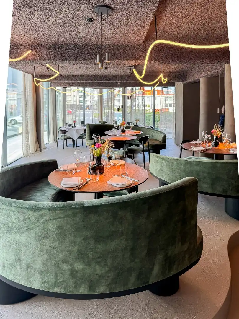 toplocatie instapklaar horecapand Casino Knokke te  huur foto 25