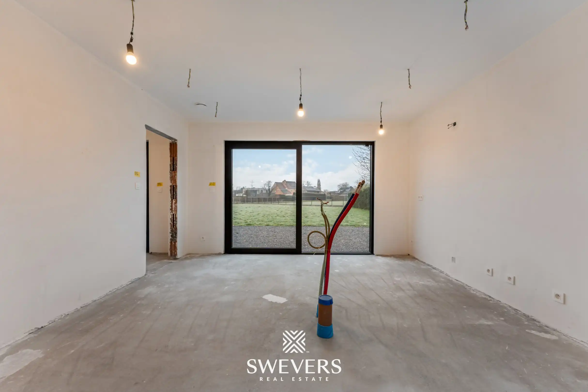 Verder af te werken casco plus woning op 5 are 41ca in Paal foto 14