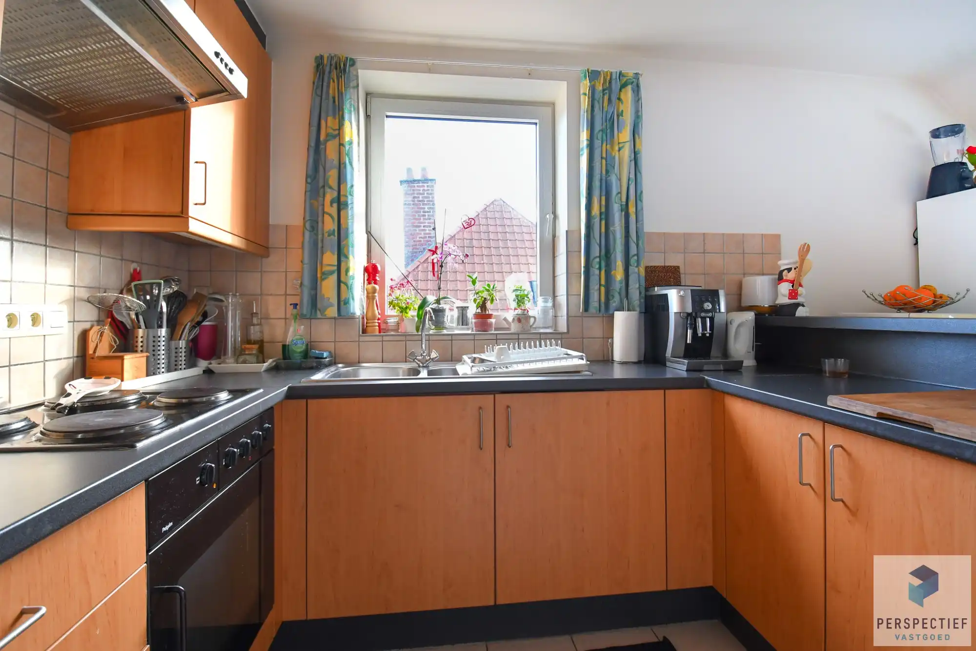 Goed gelegen appartement met 2 slpk - 2 terrassen & autostaanplaats foto 10