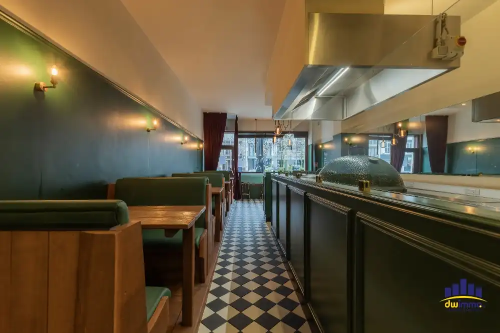 Overname horecazaak op topligging in Het Eilandje – Antwerpen foto 8