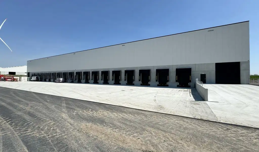 Bedrijfspand te huur in Antwerp South Logistics te Willebroek foto 7