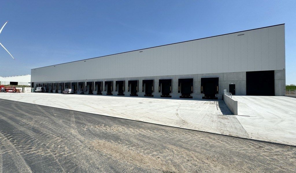 Bedrijfspand te huur in Antwerp South Logistics te Willebroek foto 7