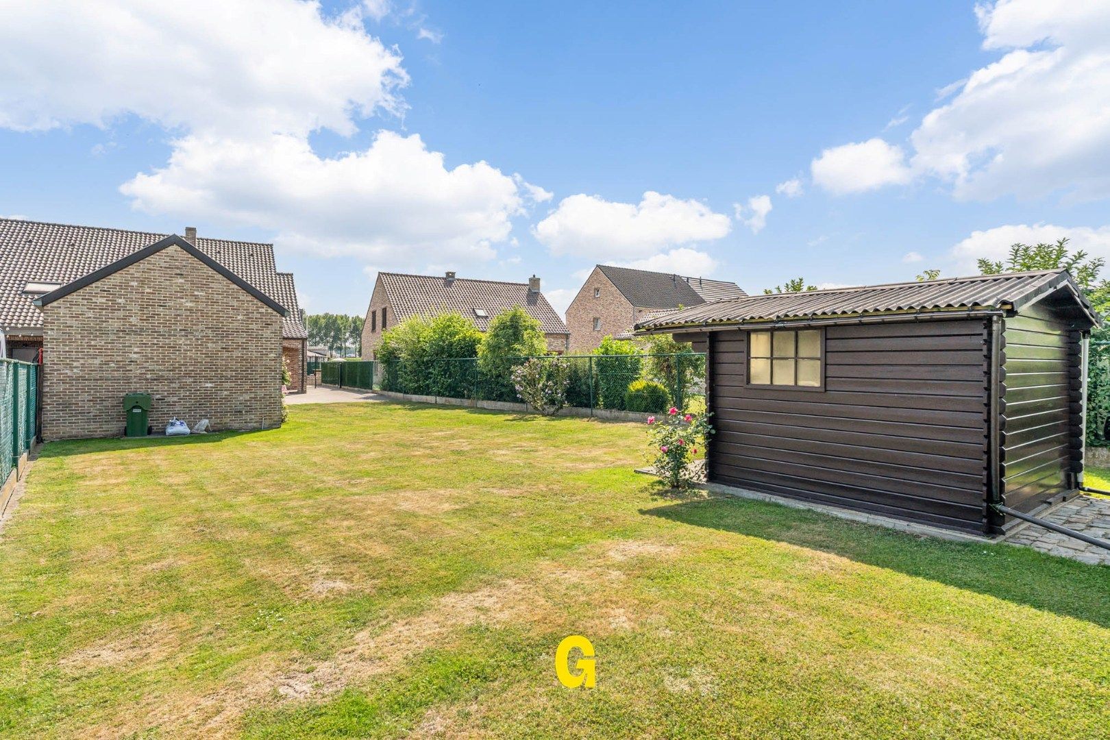 Verzorgde half-vrijstaande woning van degelijke kwaliteit, in een doodlopende kindvriendelijke straat in het mooie Romershoven foto 29