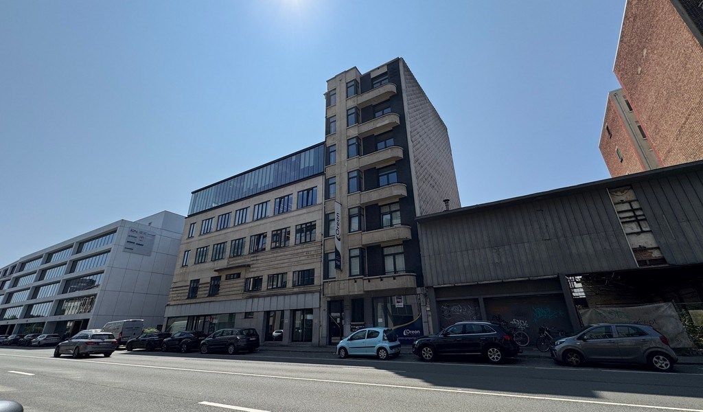 Kantoorruimte te huur op zichtlocatie langs N155 te Berchem foto 15