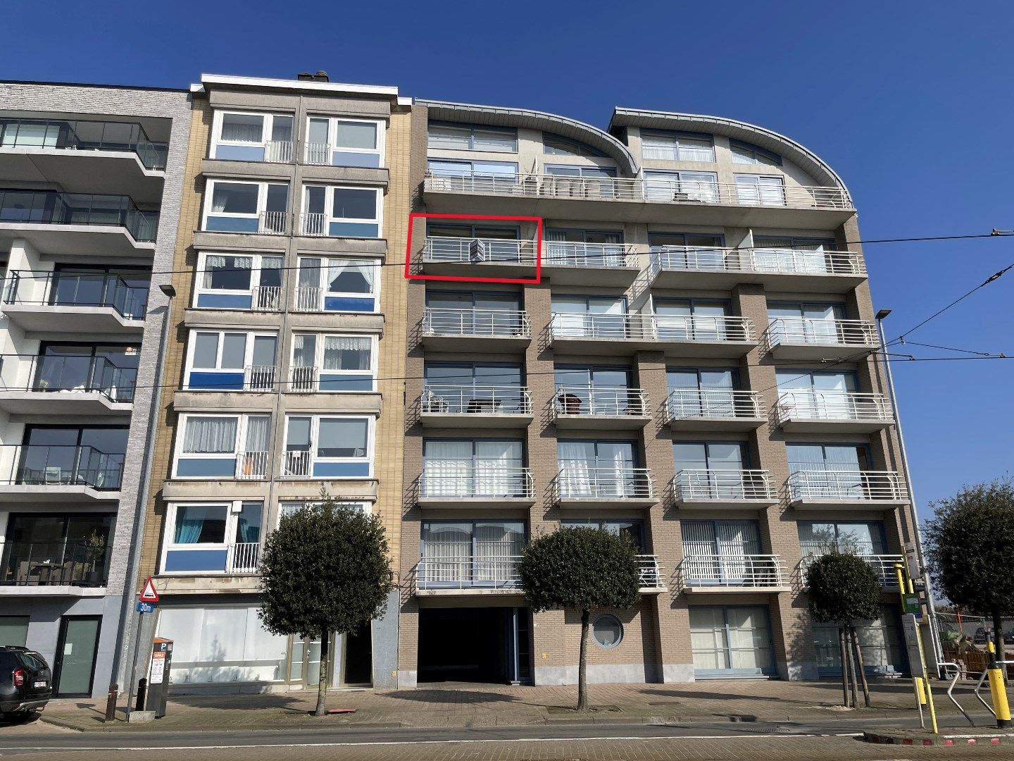 Appartement te koop Nieuwpoortlaan 143 -/0501 - 8660 De Panne