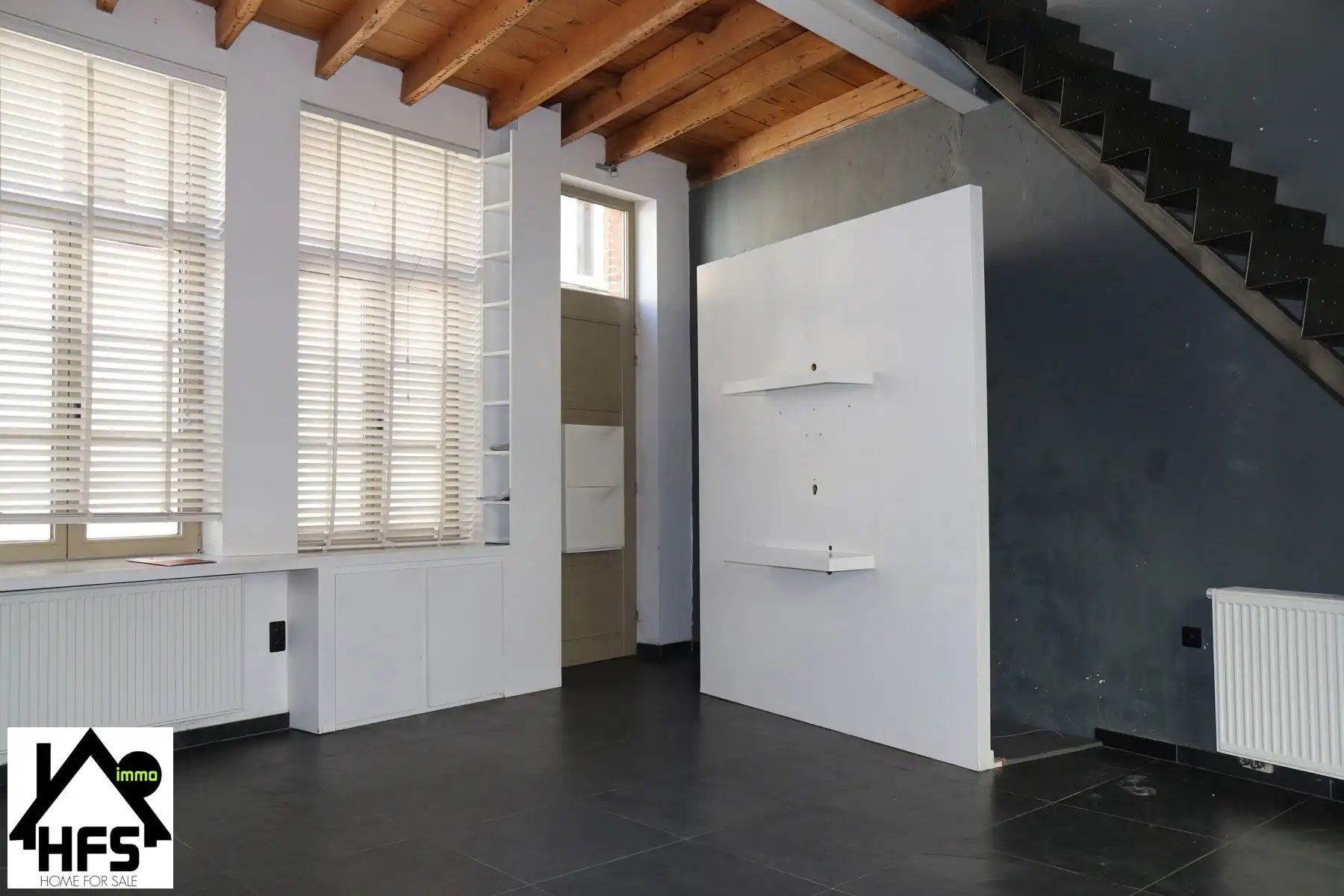 Toffe instapklare woning in hartje Mechelen met terras foto 4