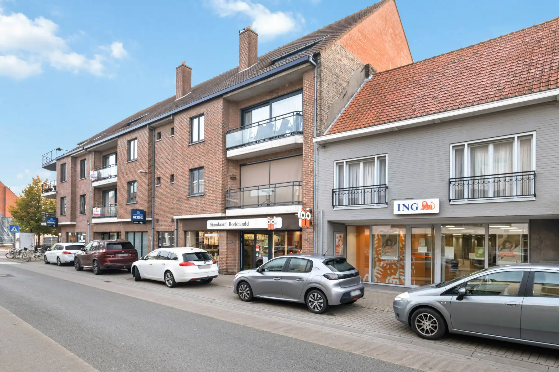 Loft te koop Kortrijksestraat 29/03.02 - 8020 Oostkamp
