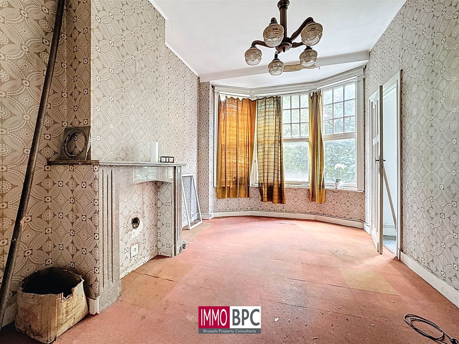 Prachtig herenhuis te renoveren  4 slaapkamers    Anderlecht foto 14