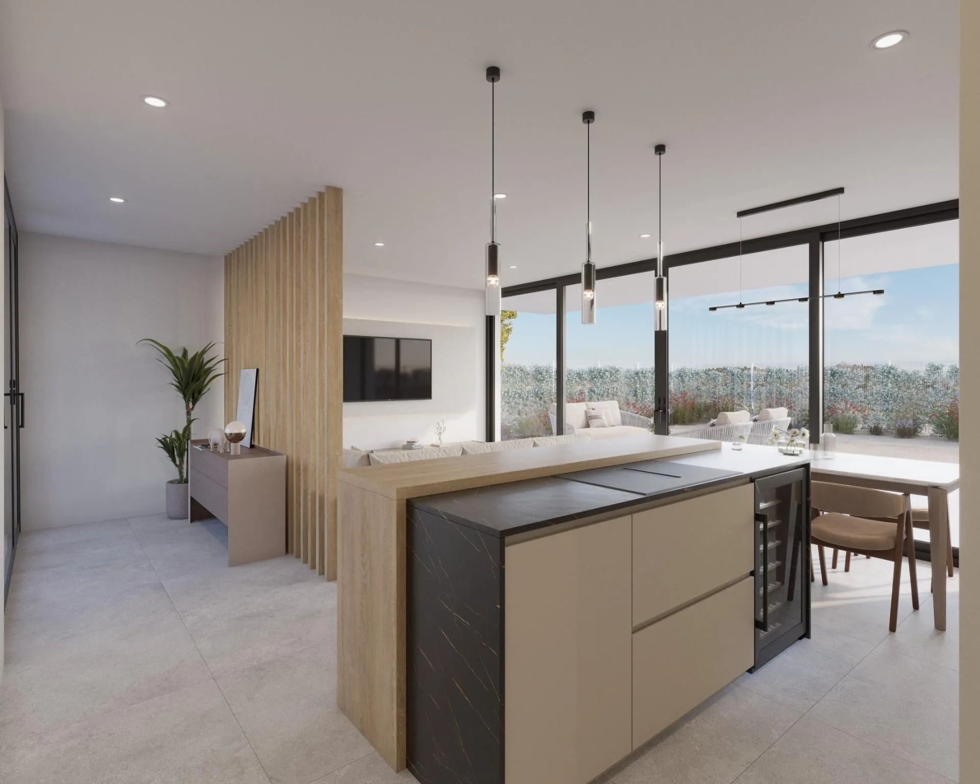 Wakker worden aan de fairway – luxe golfvilla’s aan de Costa Cálida waar stijl en rust samenkomen foto 3