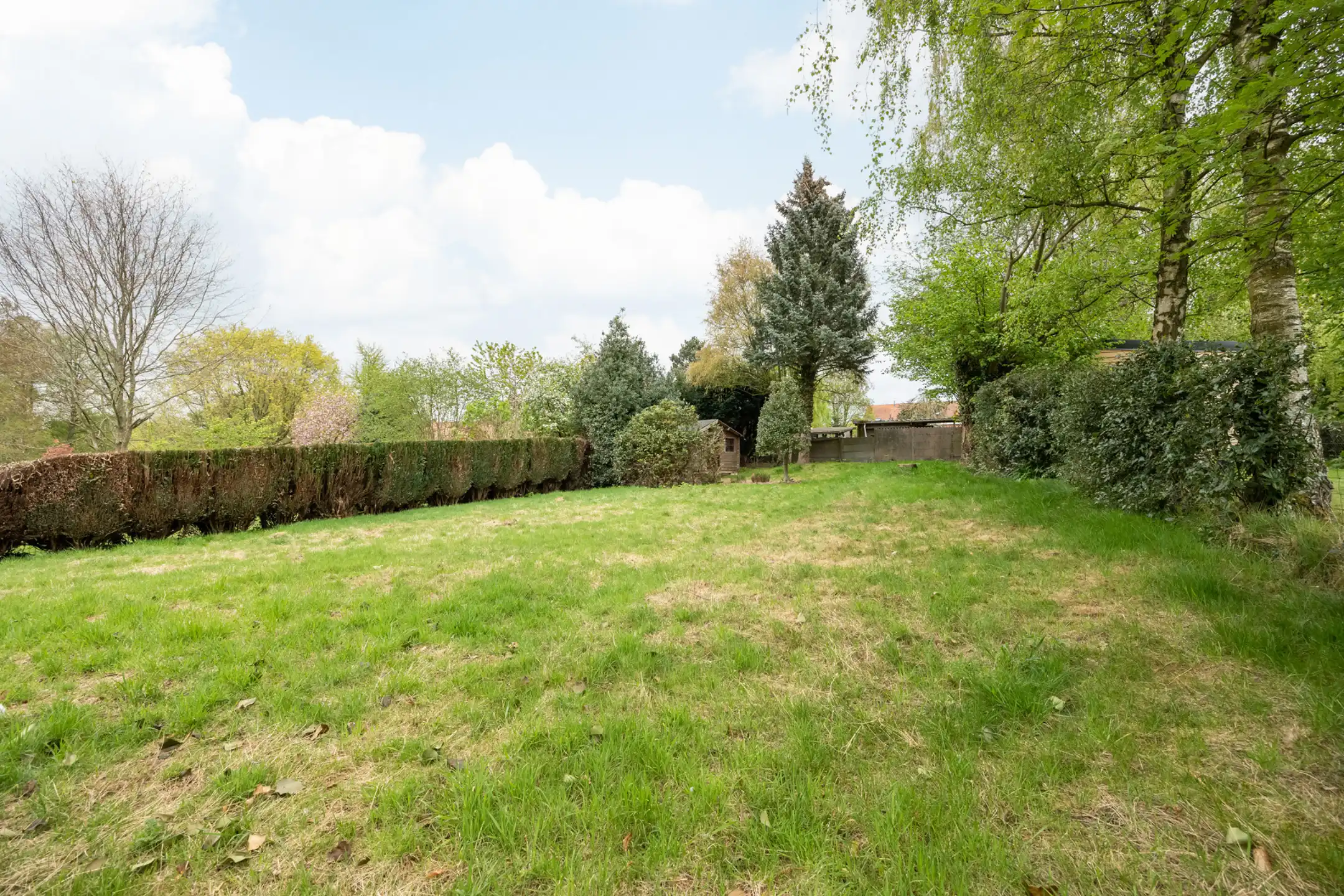 Uitzonderlijk groot gebouw met appartement en handelsruimte foto 24